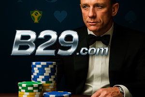 Silhueta de um analista de poker estudando um jogo